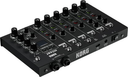 Korg Nu:Tekt NTS-4 Performance Mixer Kit