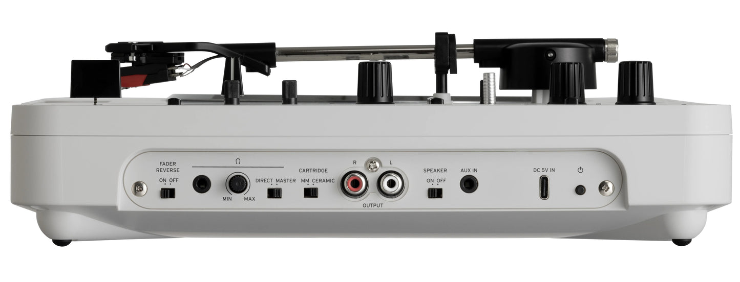 Korg Handytraxx Play Portable Record Player with Effects & Looping