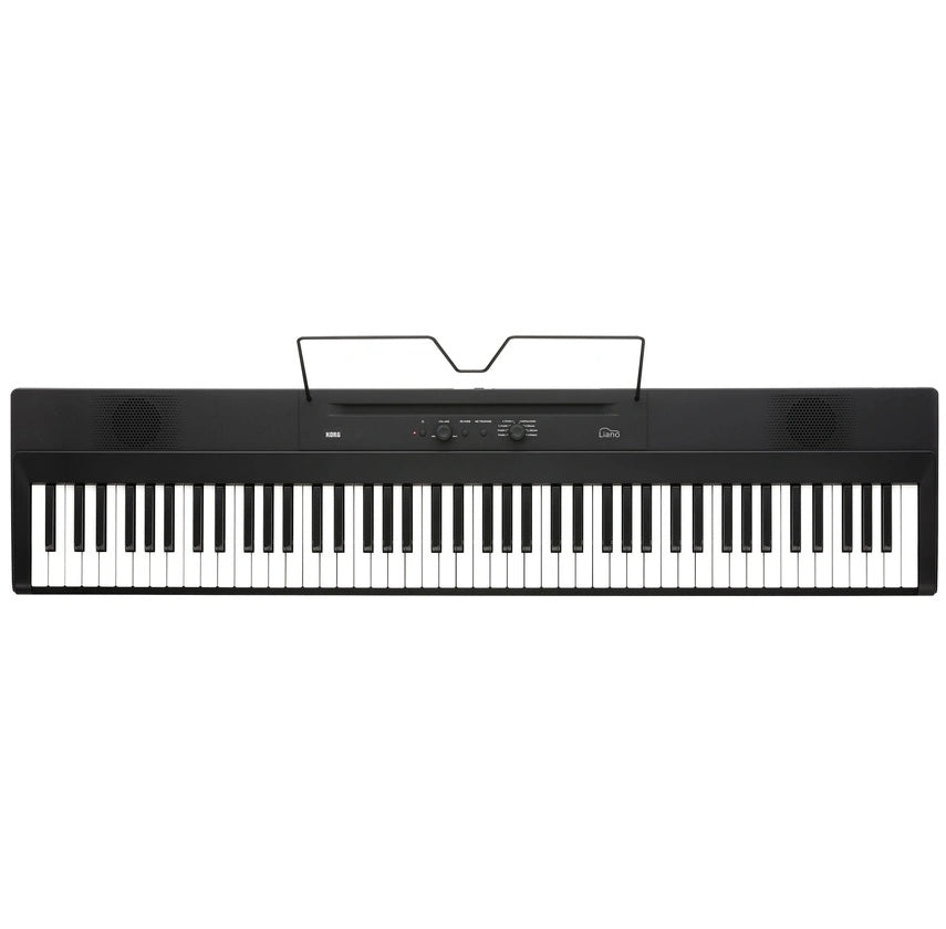 Korg L1 Liano 88-Key Digital Piano - Black