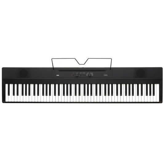Korg L1 Liano 88-Key Digital Piano - Black