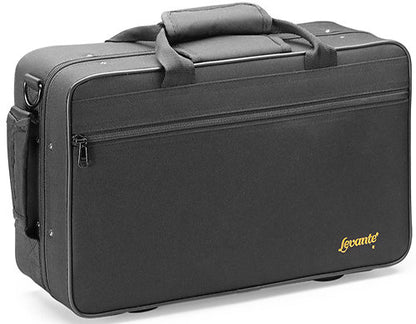 Levante CR5205 Bb Student Cornet with Soft Case