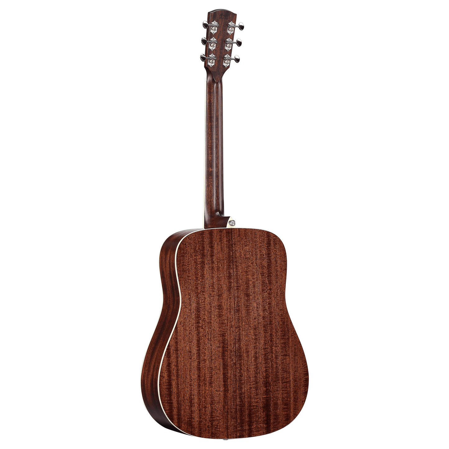 Alvarez MD60E Herringbone Masterworks Dreadnought Acoustic-Electric Guitar