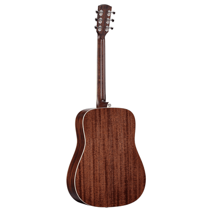 Alvarez MD60E Herringbone Masterworks Dreadnought Acoustic-Electric Guitar