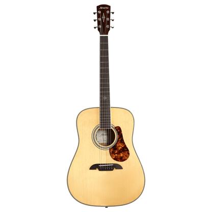 Alvarez MD60E Herringbone Masterworks Dreadnought Acoustic-Electric Guitar