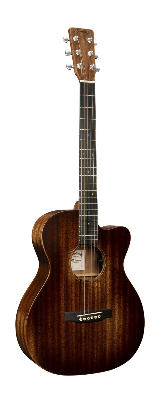 Martin 000C Jr E StreetMaster Acoustic-Electric Guitar