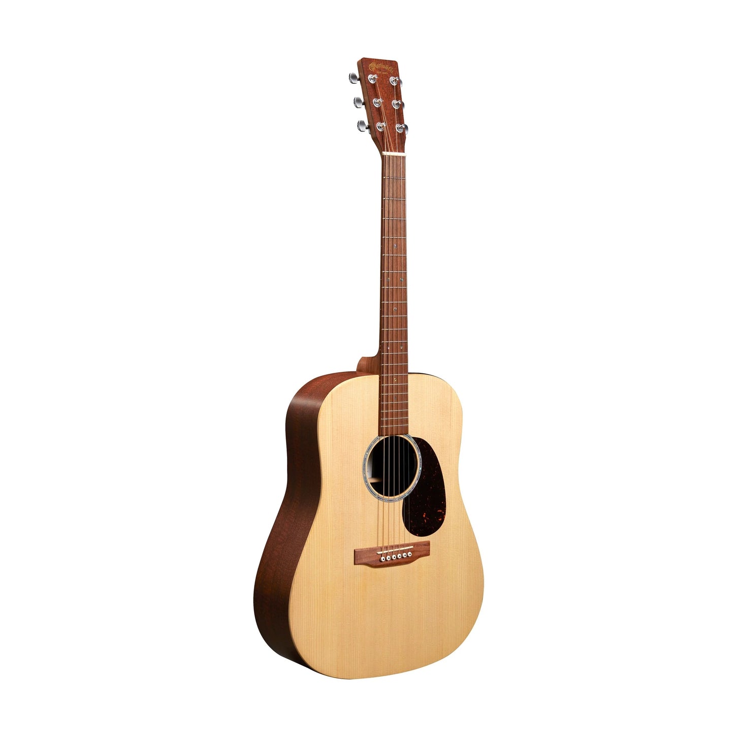 Martin DX2E Mahogany Dreadnought Acoustic-Electric Guitar