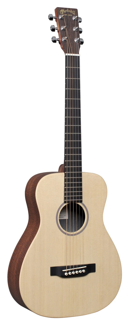 Martin LX1E Little Martin Acoustic Guitar with Electronics
