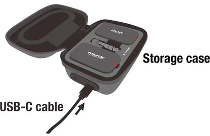 NUX B-7PSM 5.8GHz Wireless In-Ear Monitoring System