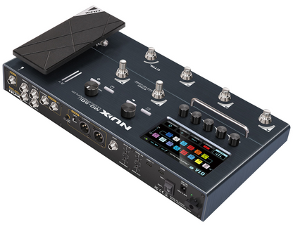 NUX MG50Li Modeller & Profiler Multi-Effects Processor - Blue