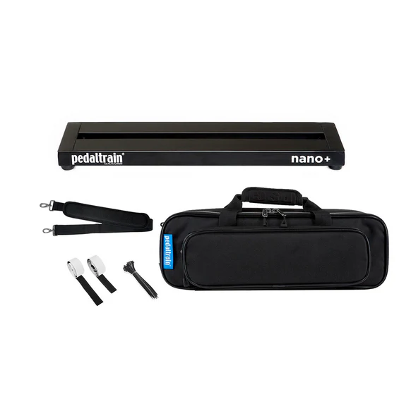 Pedaltrain Nano+ Pedalboard with Soft Case