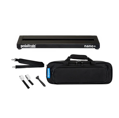 Pedaltrain Nano+ Pedalboard with Soft Case