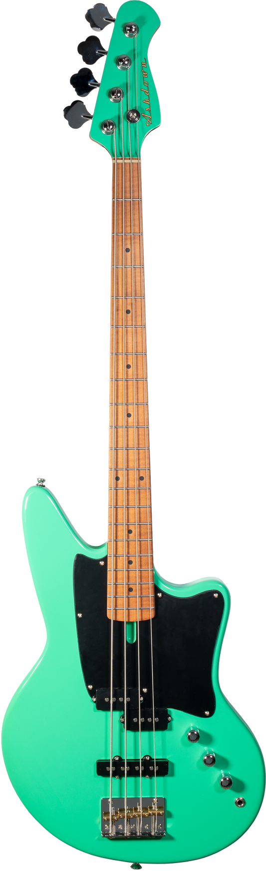 Ashdown Saint 34" Scale Bass Guitar - Mint Green