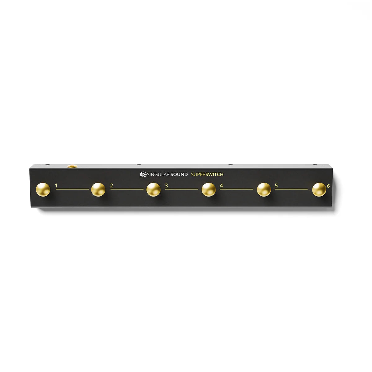 Singular Sound SuperSwitch Footswitch for BeatBuddy 2 and Aeros
