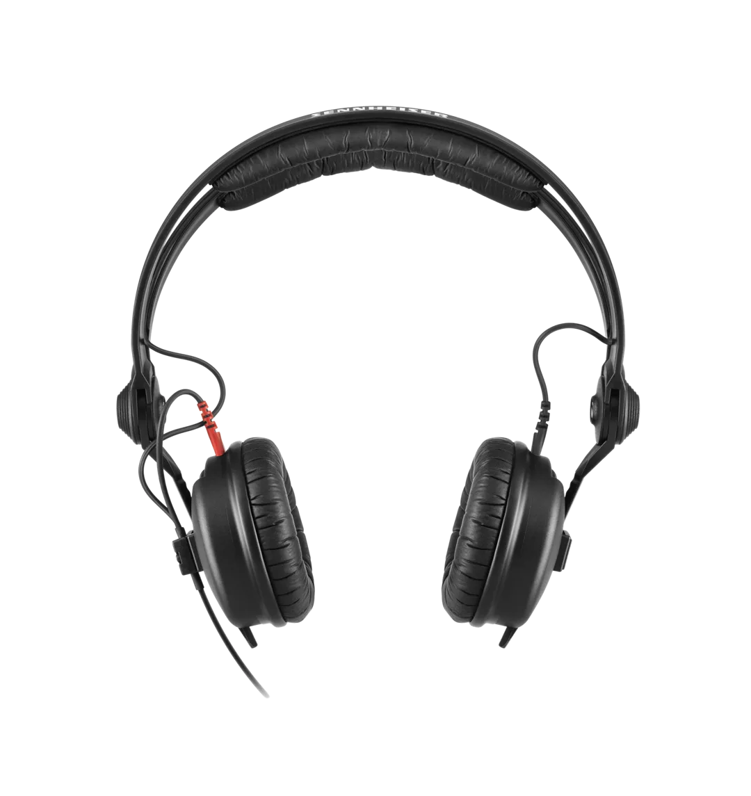 Sennheiser HD 25 Professional DJ & Monitoring Headphones