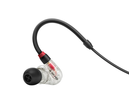 Sennheiser IE 100 PRO In-Ear Monitors - Clear