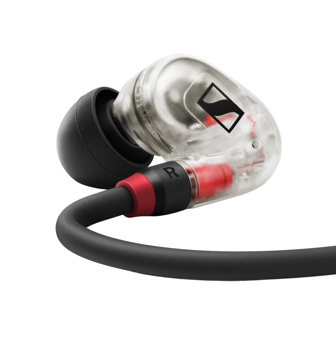 Sennheiser IE 100 PRO In-Ear Monitors - Clear