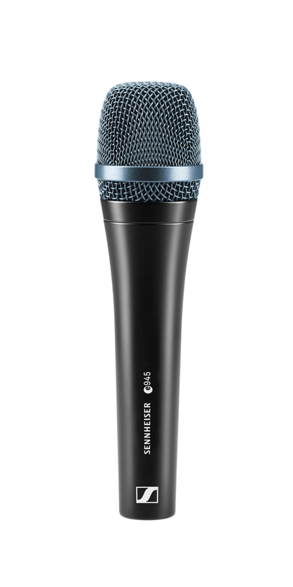 Sennheiser e945 Dynamic Super-Cardioid Vocal Microphone