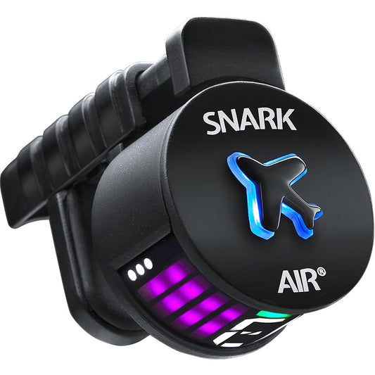 Snark AIR-1 Rechargeable Clip-On Tuner