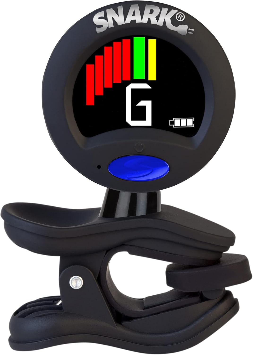 Snark SST-1 Super Tight Rechargeable Clip-On Tuner