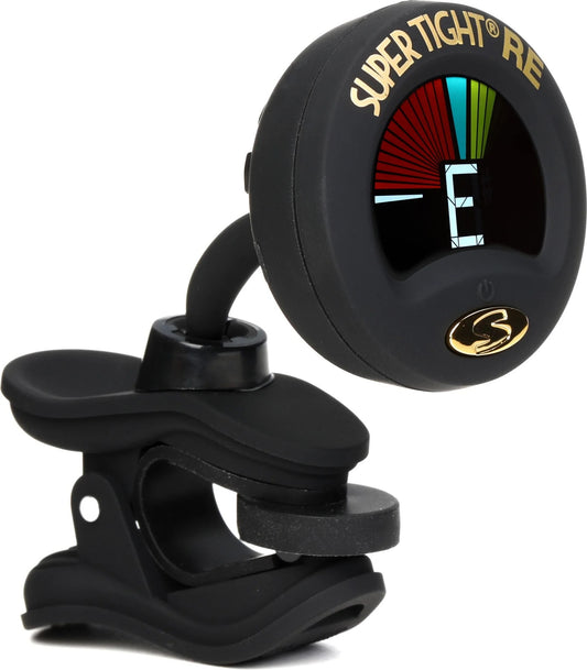 Snark ST-8 RE Super Tight Rechargeable Clip-On Tuner