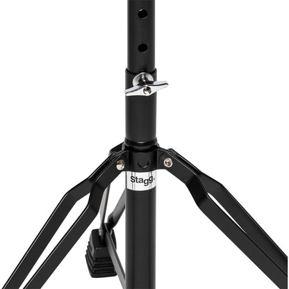 Stagg DT32 Drum Throne - Black