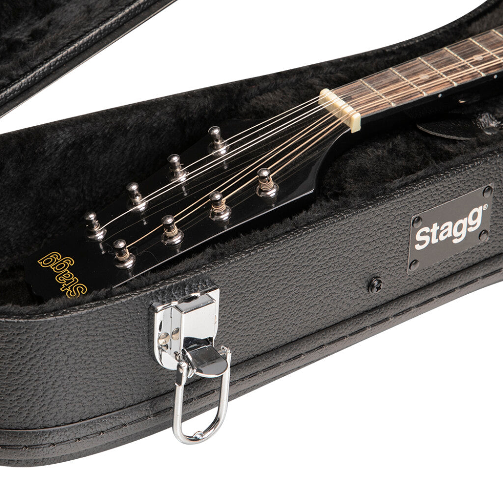 Stagg GCA-M Mandolin Case for A-Style Mandolin
