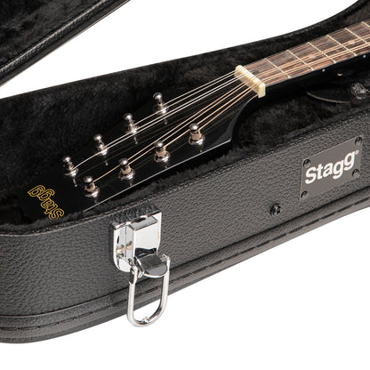 Stagg GCA-M Mandolin Case for A-Style Mandolin