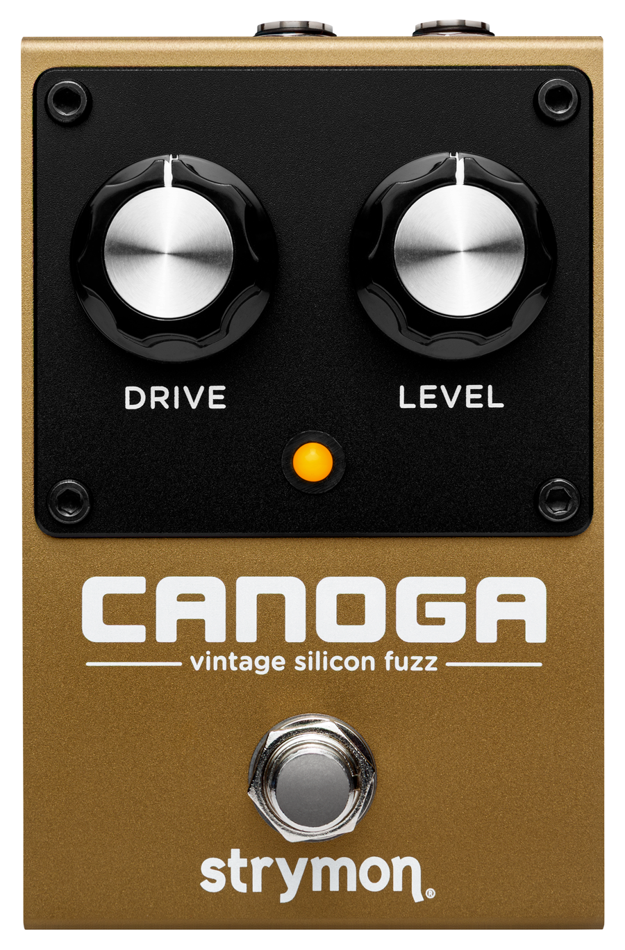 Strymon Canoga Vintage Silicon Fuzz Pedal
