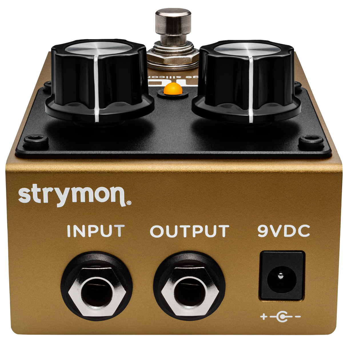 Strymon Canoga Vintage Silicon Fuzz Pedal