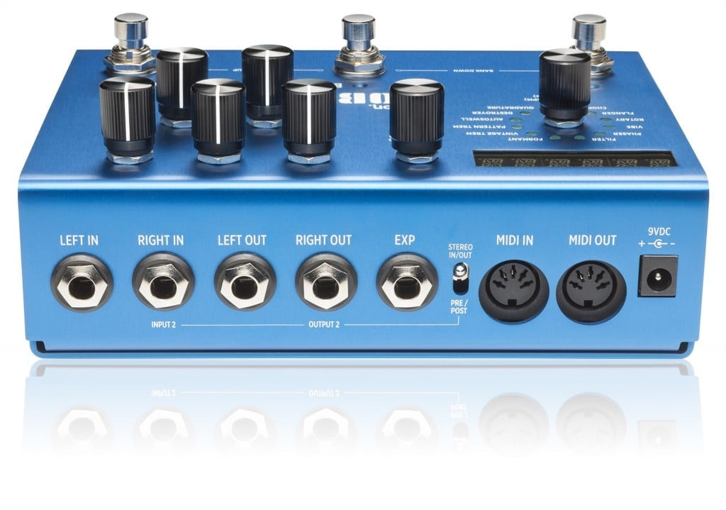 Strymon Mobius Multidimensional Modulation Pedal | Music Planet NZ