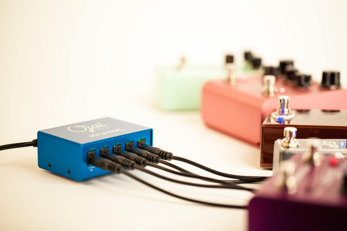 Strymon Ojai Compact Pedal Power Supply