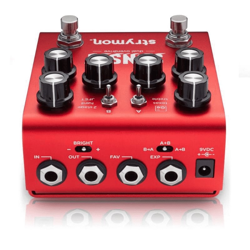 Strymon Sunset Dual Overdrive Pedal