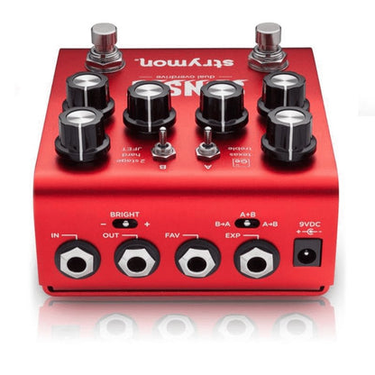 Strymon Sunset Dual Overdrive Pedal
