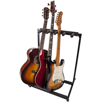 Studiomaster DG036-07 Multi Guitar Stand