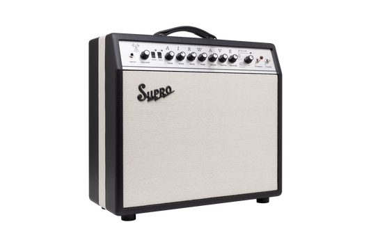 Supro Airwave 1x12 Valve Combo Guitar Amplifier