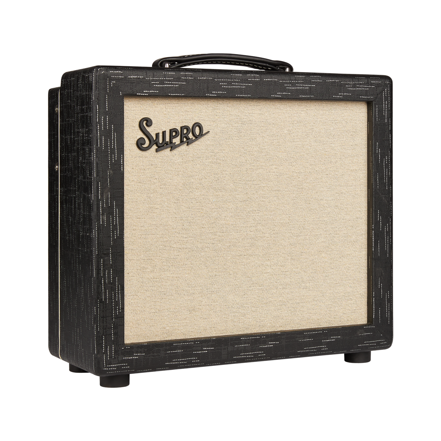 Supro Amulet 1x10 Valve Combo Guitar Amplifier