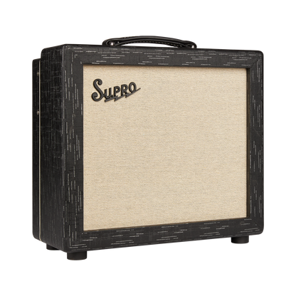 Supro Amulet 1x10 Valve Combo Guitar Amplifier