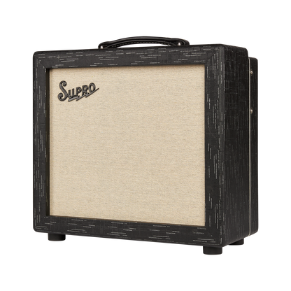 Supro Amulet 1x10 Valve Combo Guitar Amplifier