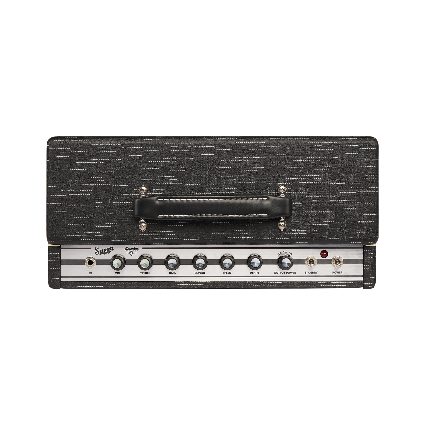 Supro Amulet 1x10 Valve Combo Guitar Amplifier