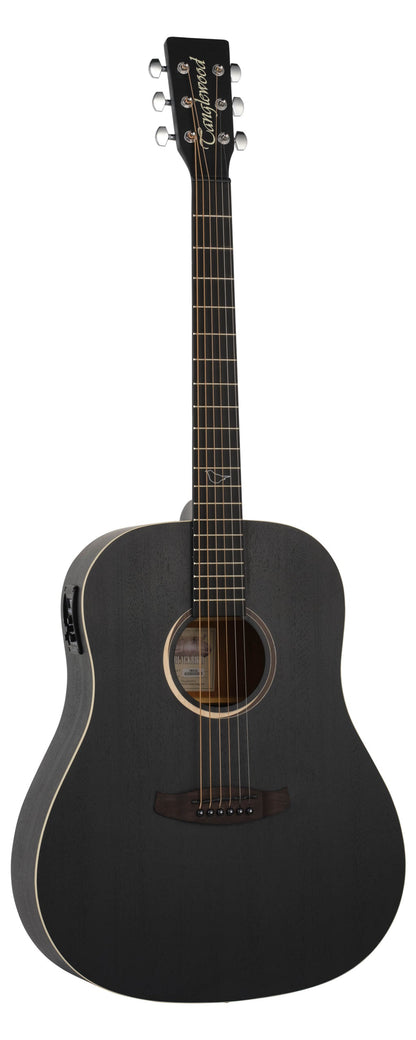 Tanglewood TB5SE Blackbird Dreadnought Acoustic-Electric Guitar