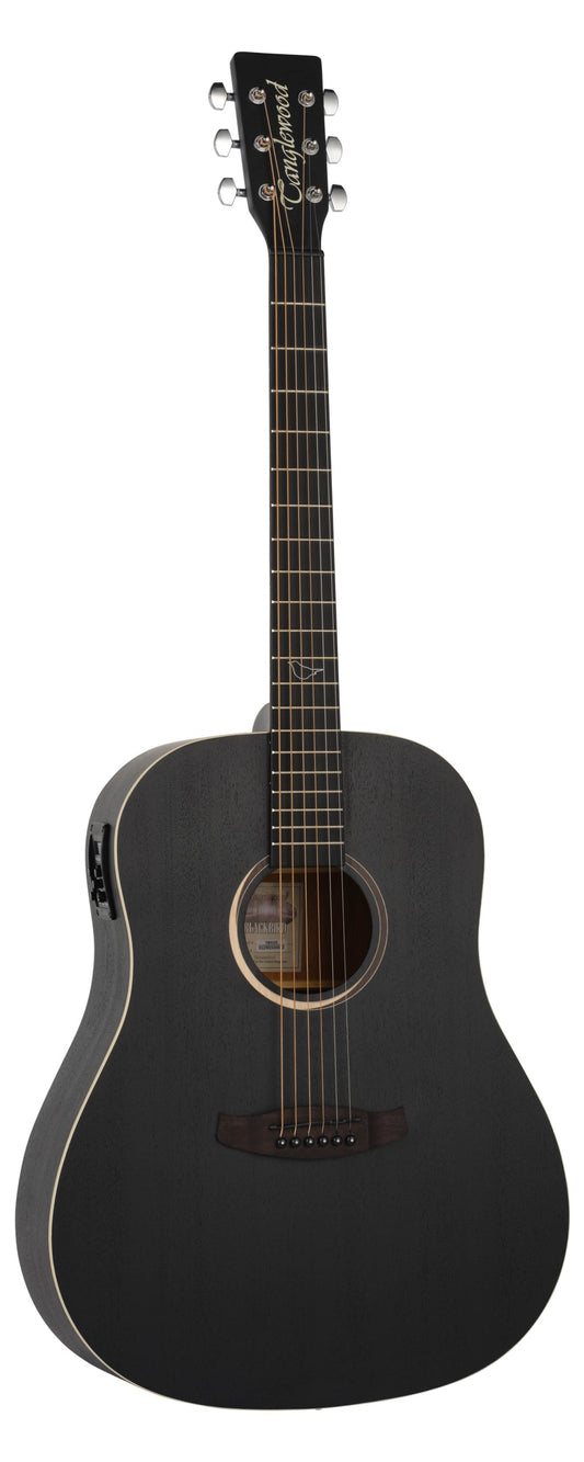 Tanglewood TB5SE Blackbird Dreadnought Acoustic-Electric Guitar