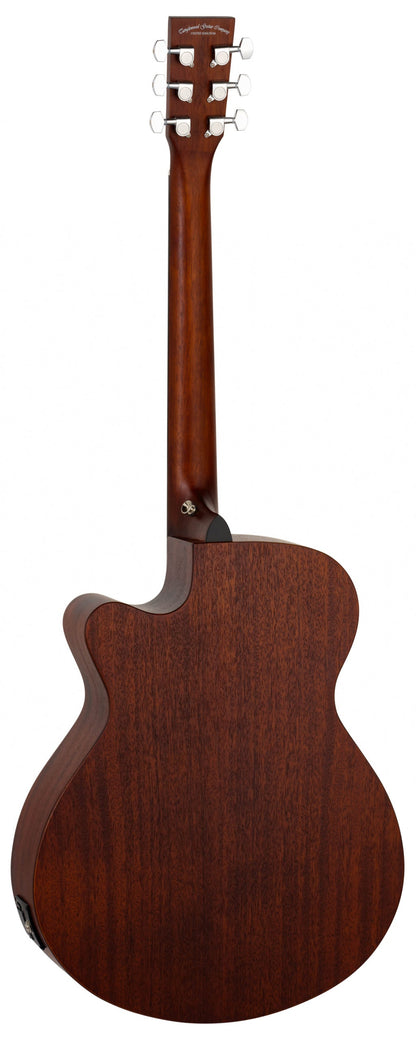 Tanglewood TC4CE Crossroads Super Folk Cutaway Acoustic-Electric Guitar