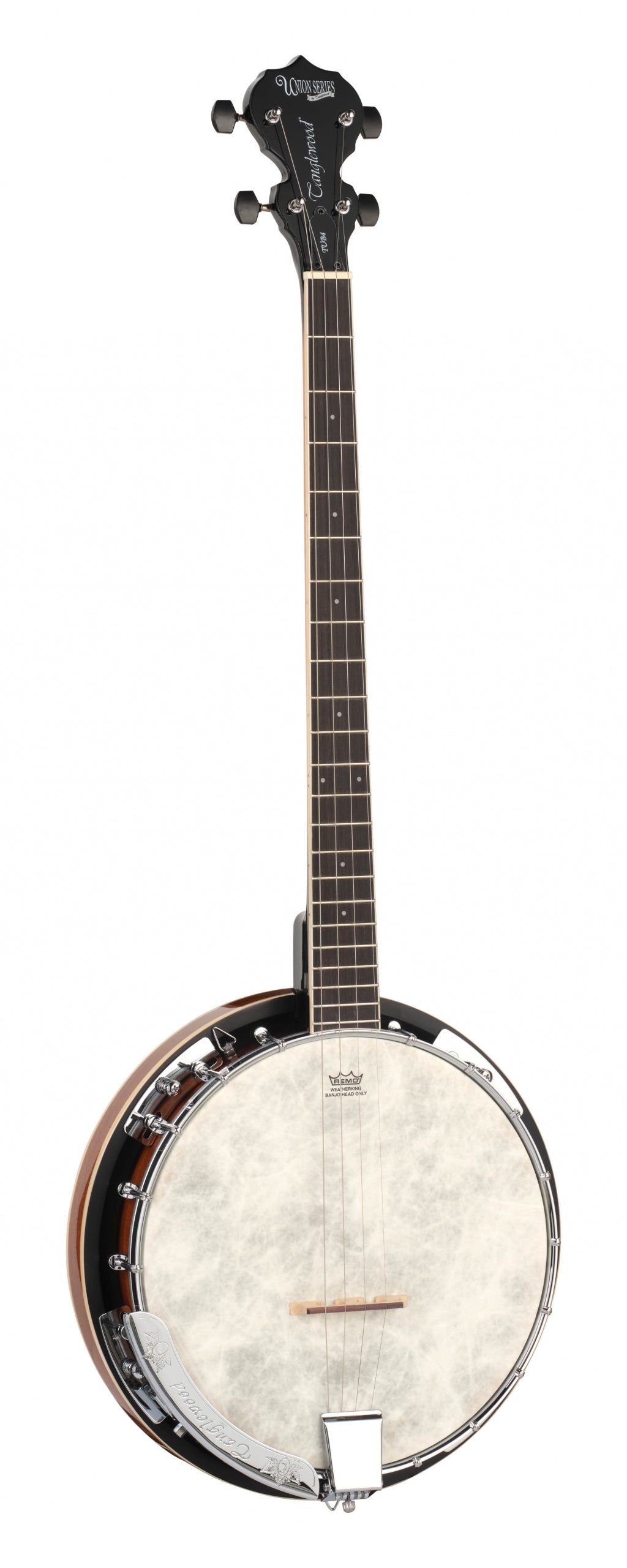 Tanglewood TUB4 Union Series 4-String Banjo