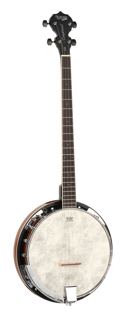 Tanglewood TUB4 Union Series 4-String Banjo