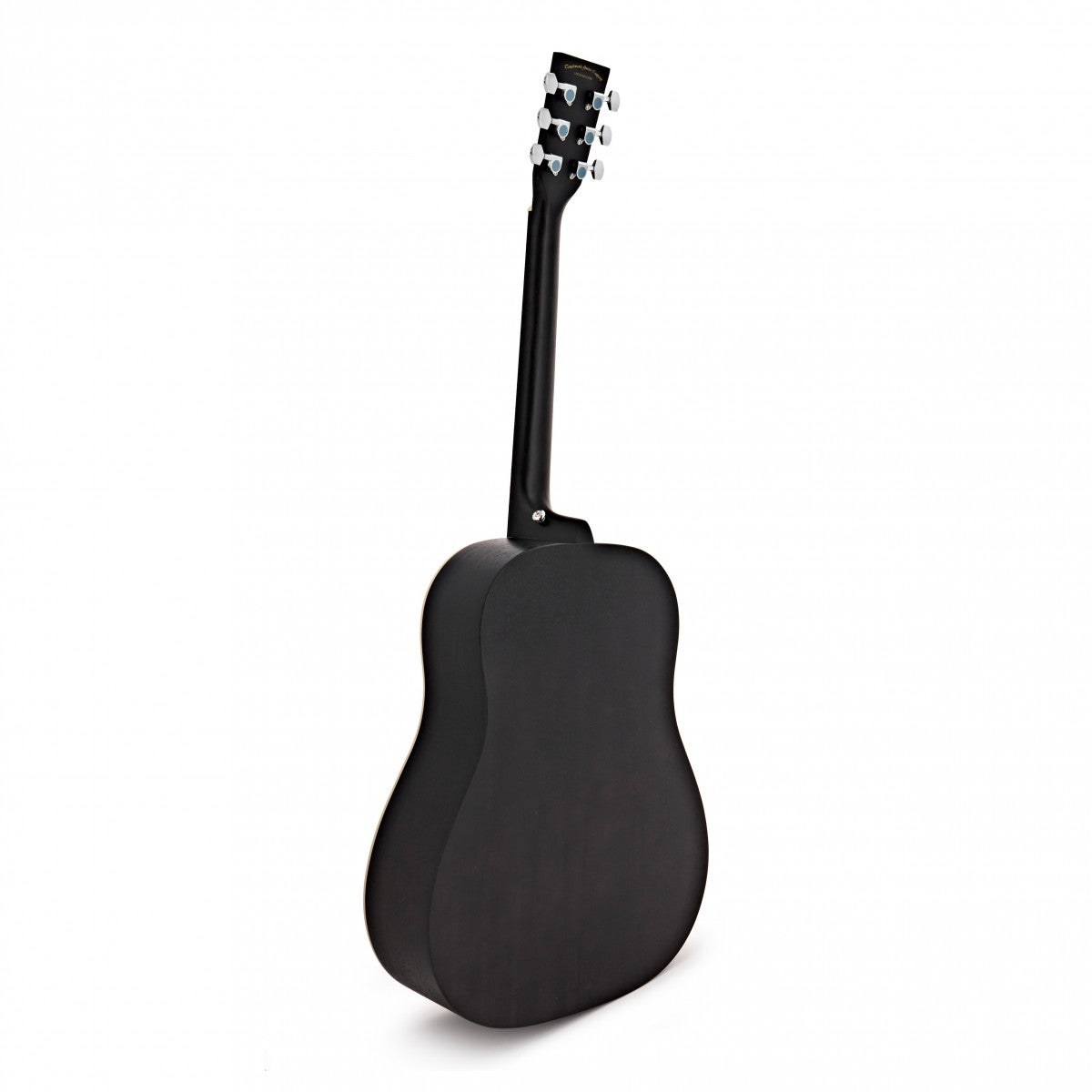 Tanglewood Blackbird TWBB-SDE Acoustic Guitar - Smokestack Black