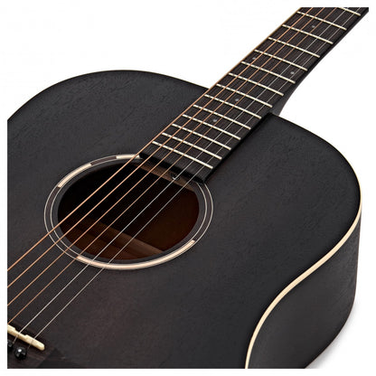 Tanglewood Blackbird TWBB-SDE Acoustic Guitar - Smokestack Black