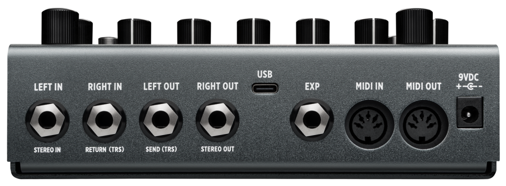 Strymon TimeLine MX Dual Delay & Reverb Pedal
