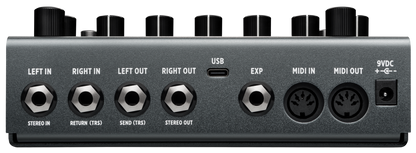 Strymon TimeLine MX Dual Delay & Reverb Pedal