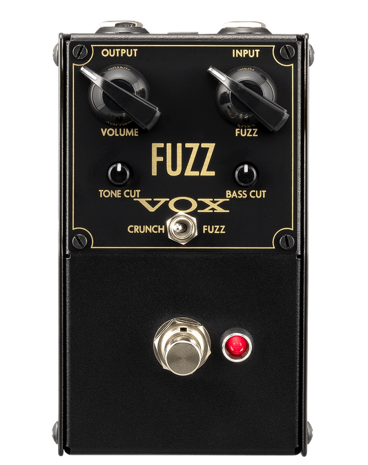 Vox VFZ-1 Fuzz Vintage Style Fuzz Pedal