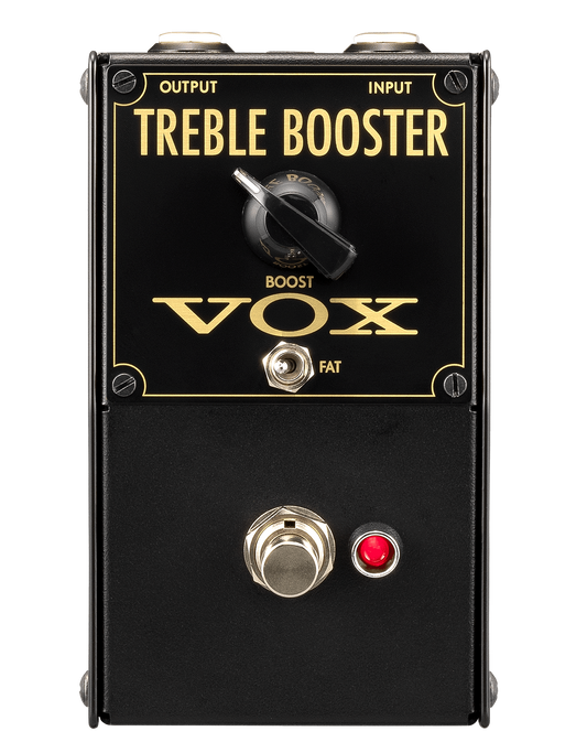 Vox VTB-1 Treble Booster Pedal